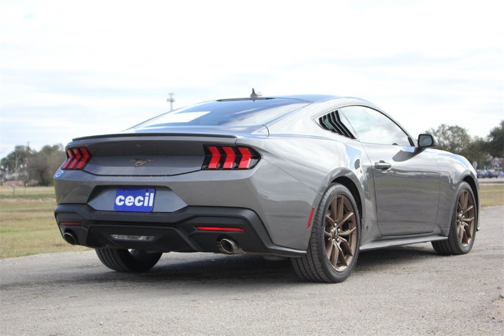 2025 Ford Mustang EcoBoost Premium