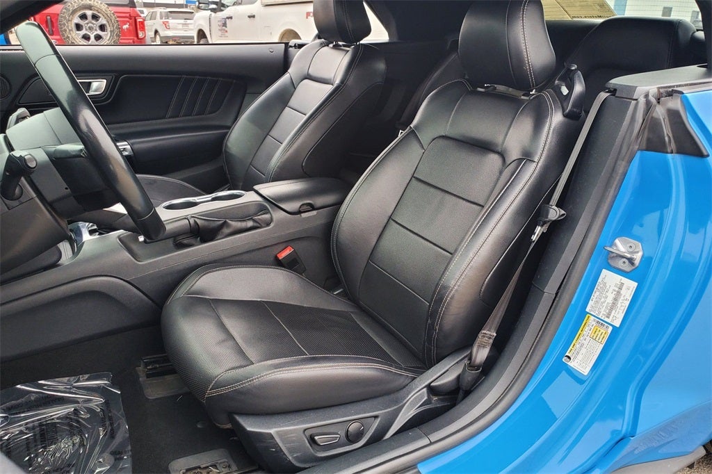 2023 Ford Mustang EcoBoost Premium