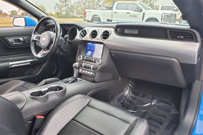 2023 Ford Mustang EcoBoost Premium