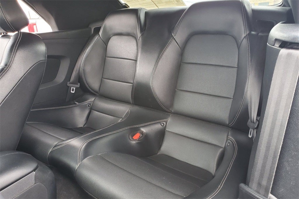 2023 Ford Mustang EcoBoost Premium