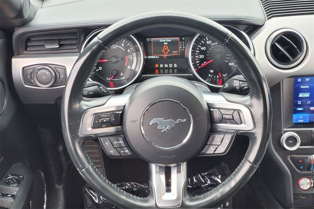 2023 Ford Mustang EcoBoost Premium