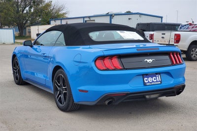 2023 Ford Mustang EcoBoost Premium