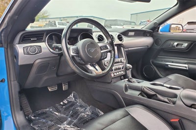 2023 Ford Mustang EcoBoost Premium