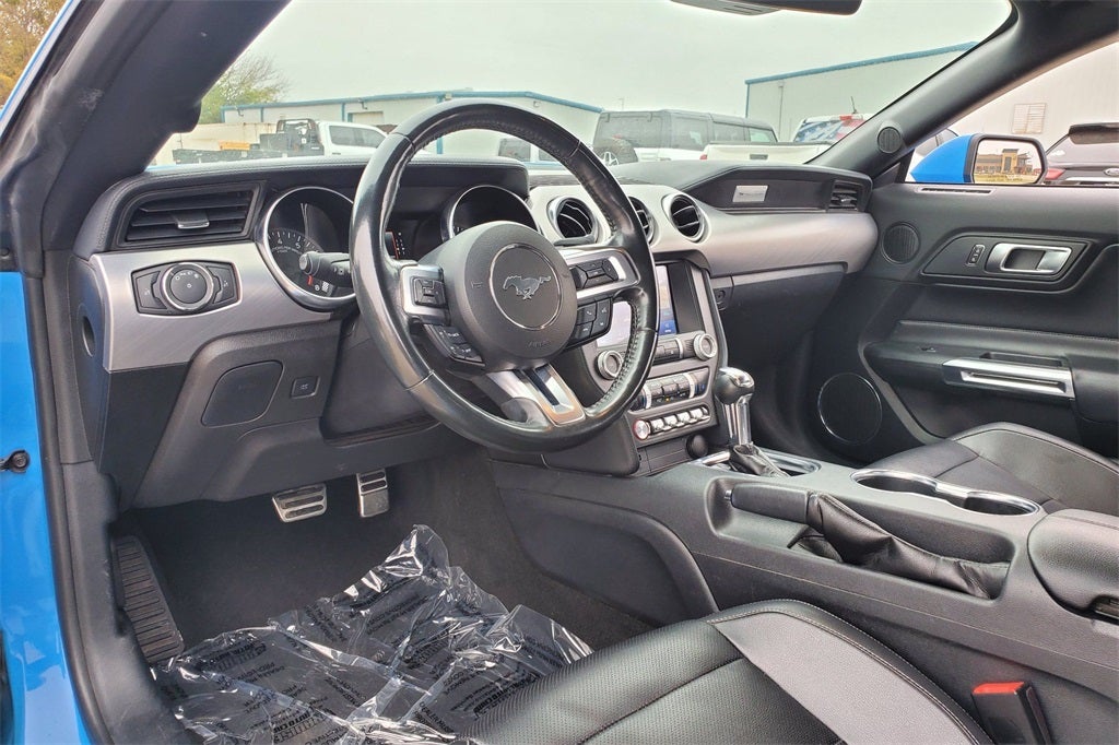 2023 Ford Mustang EcoBoost Premium