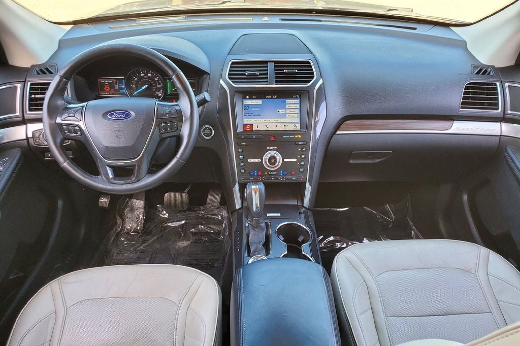 2019 Ford Explorer Limited