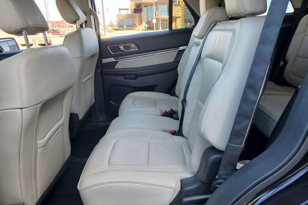 2019 Ford Explorer Limited