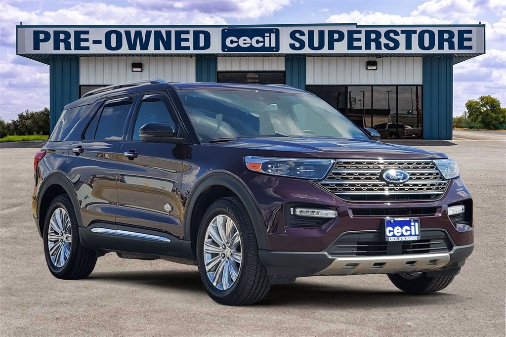 2023 Ford Explorer King Ranch in Del Rio, TX | Ford Explorer | Cecil ...