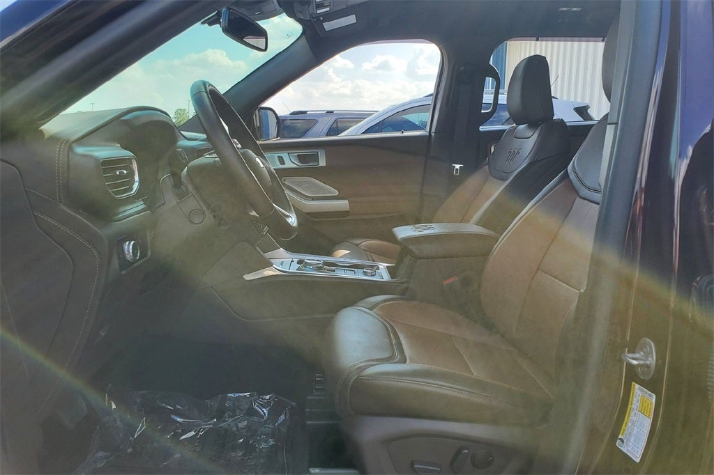 2023 Ford Explorer King Ranch