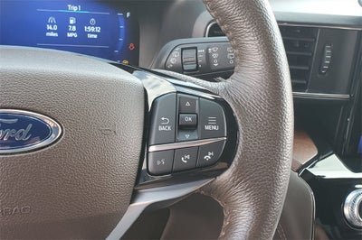 2023 Ford Explorer King Ranch