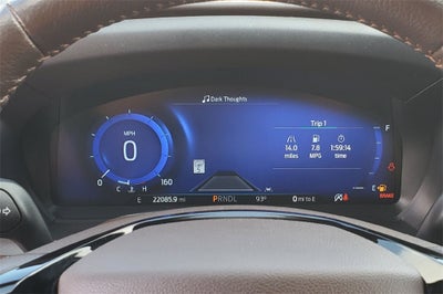 2023 Ford Explorer King Ranch