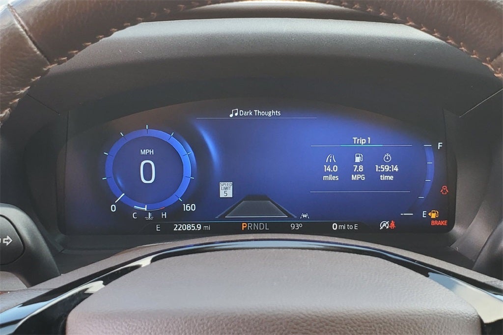 2023 Ford Explorer King Ranch