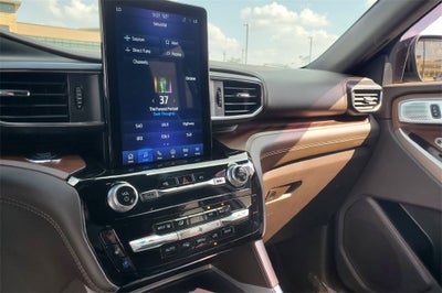 2023 Ford Explorer King Ranch