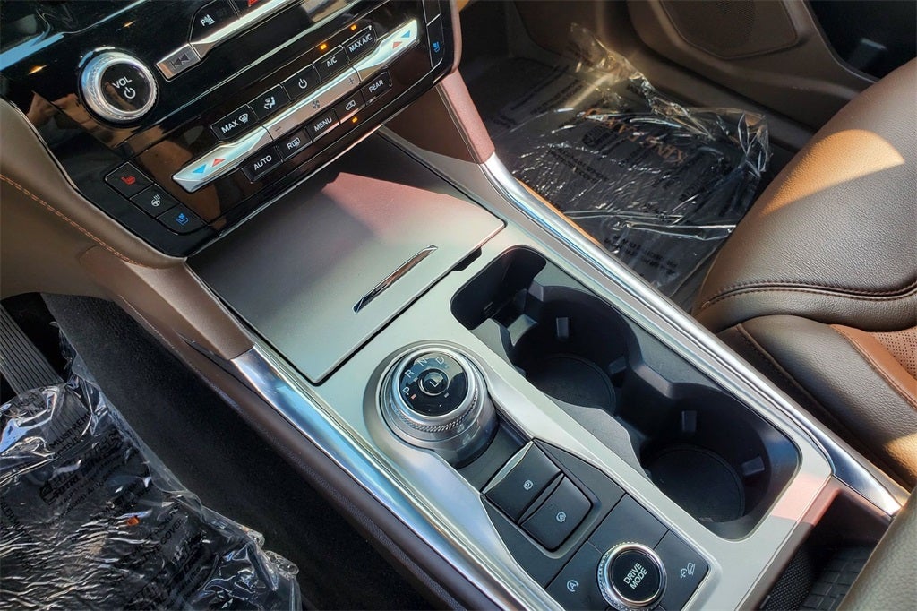 2023 Ford Explorer King Ranch