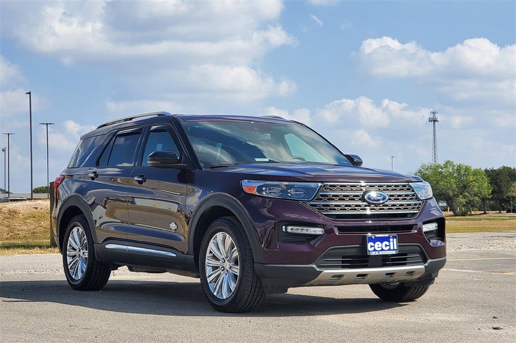 2023 Ford Explorer King Ranch in Del Rio, TX | Ford Explorer | Cecil ...