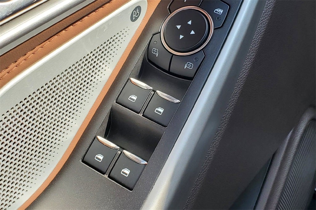 2023 Ford Explorer King Ranch