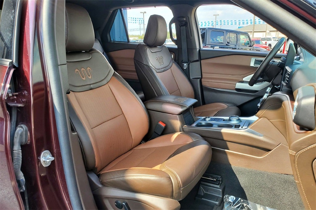 2023 Ford Explorer King Ranch