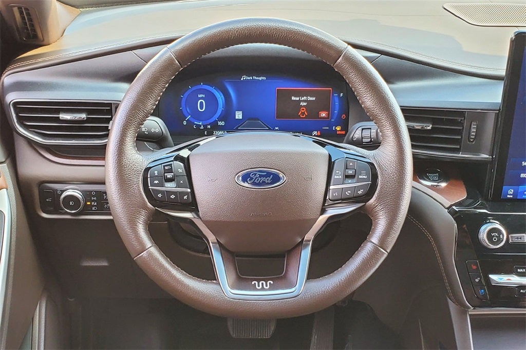 2023 Ford Explorer King Ranch