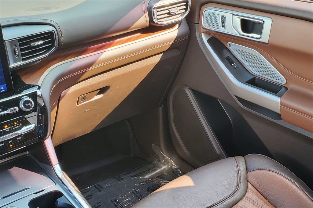 2023 Ford Explorer King Ranch