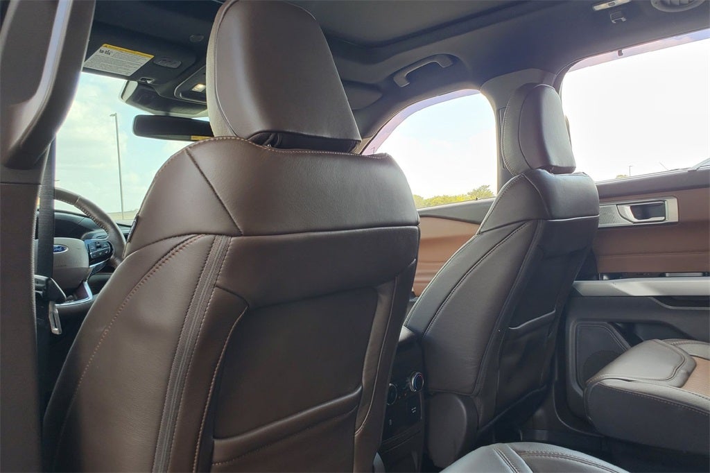 2023 Ford Explorer King Ranch