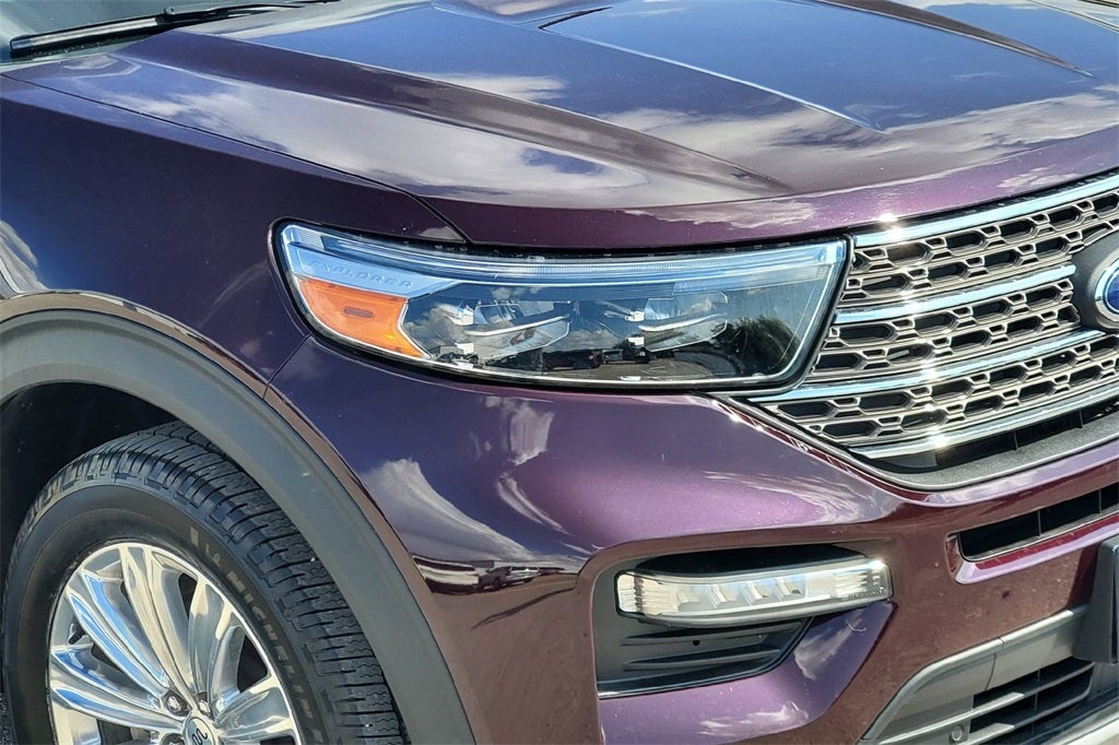 2023 Ford Explorer King Ranch in Del Rio, TX | Ford Explorer | Cecil ...