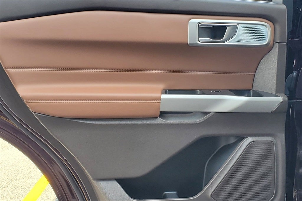 2023 Ford Explorer King Ranch