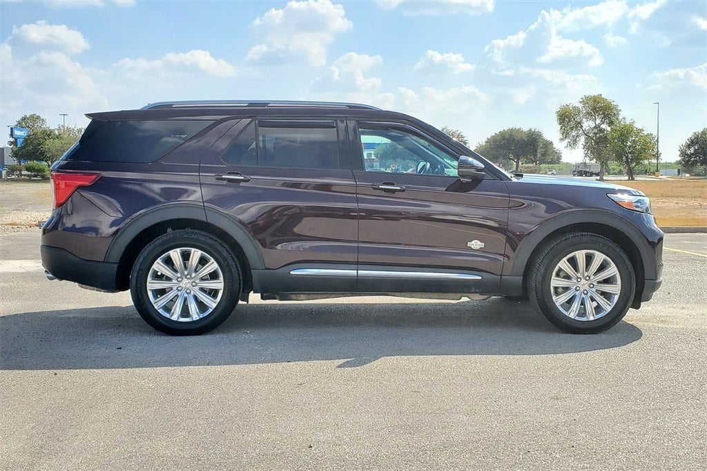 2023 Ford Explorer King Ranch