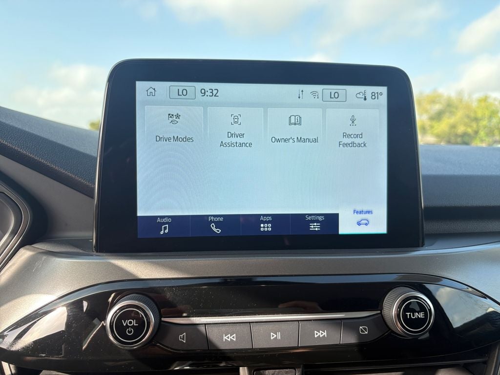 2025 Ford Escape Active