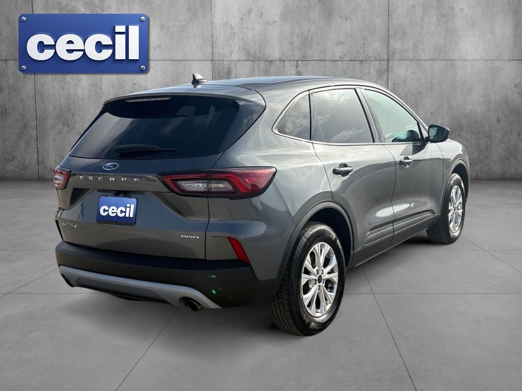 2025 Ford Escape Active