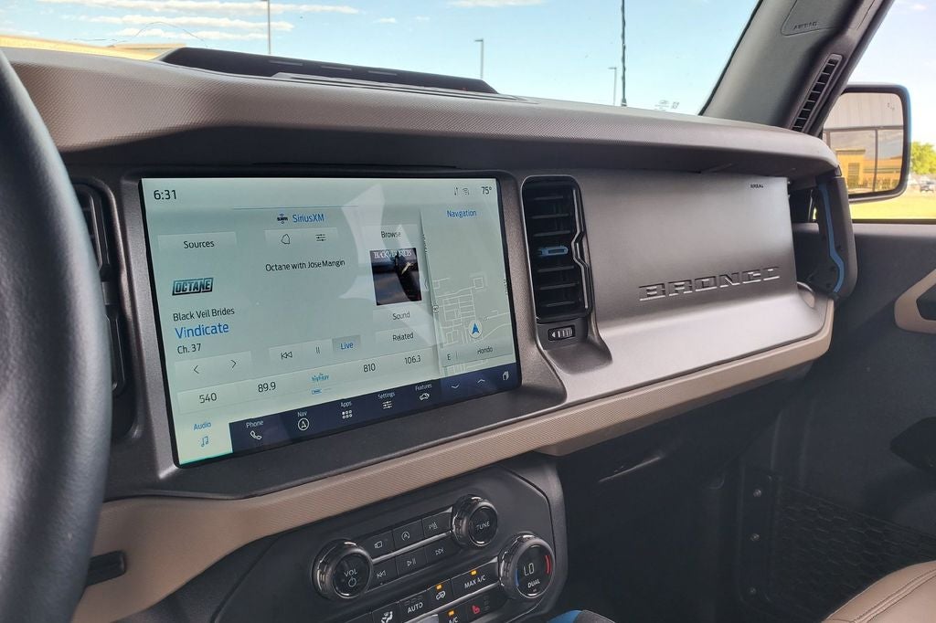 2024 Ford Bronco Wildtrak