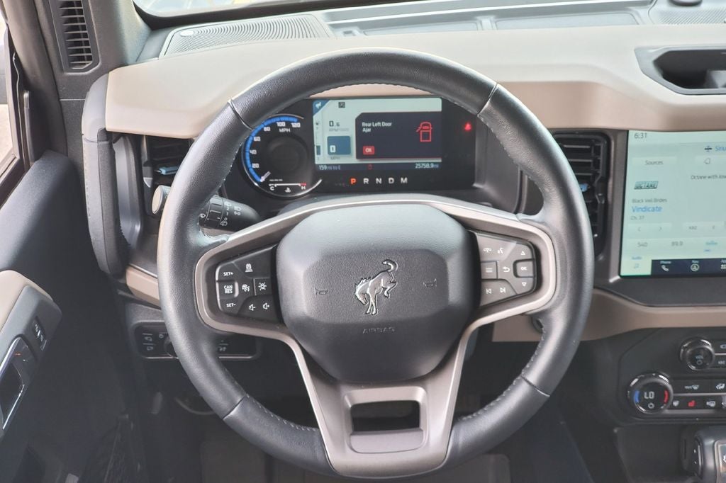 2024 Ford Bronco Wildtrak