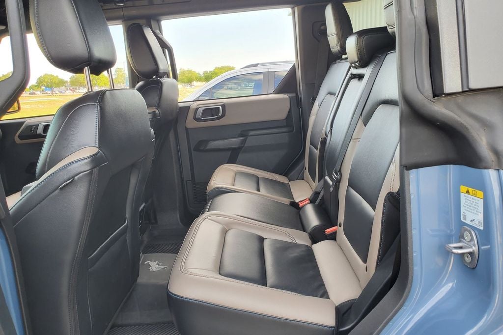 2024 Ford Bronco Wildtrak