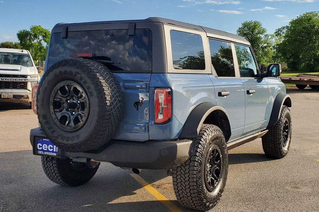 2024 Ford Bronco Wildtrak