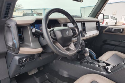 2024 Ford Bronco Wildtrak