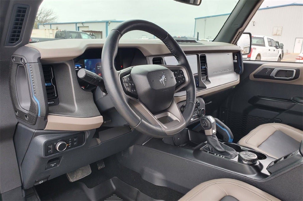 2024 Ford Bronco Wildtrak