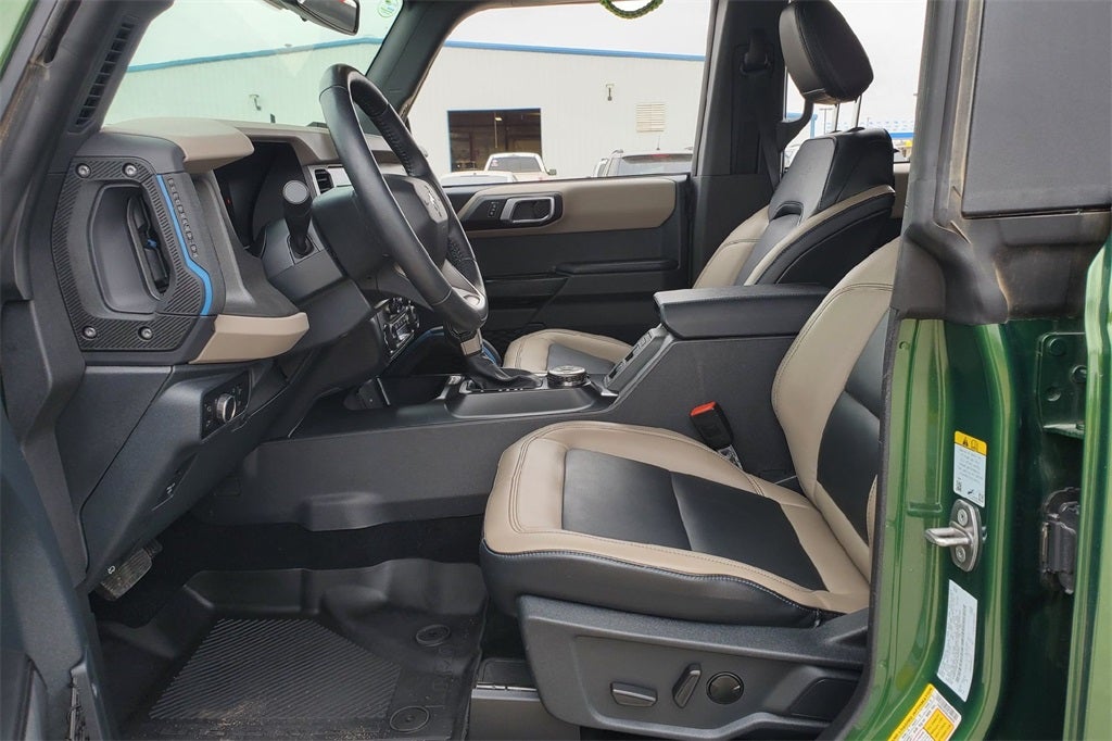 2024 Ford Bronco Wildtrak