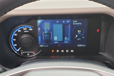 2024 Ford Bronco Wildtrak