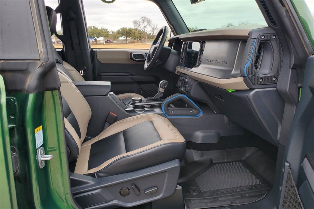 2024 Ford Bronco Wildtrak