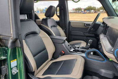 2024 Ford Bronco Wildtrak