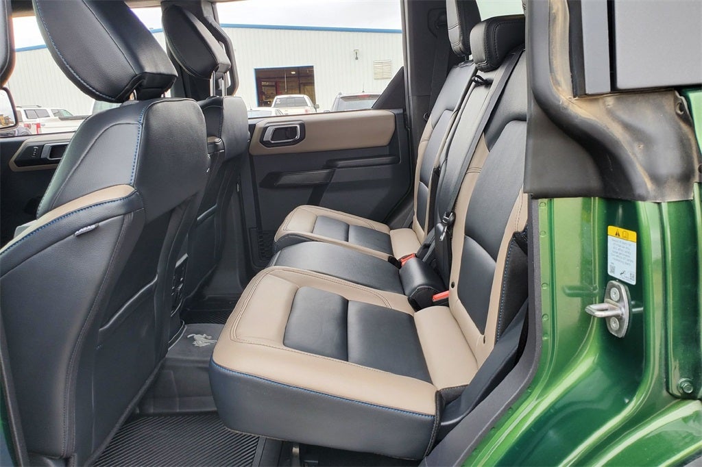 2024 Ford Bronco Wildtrak