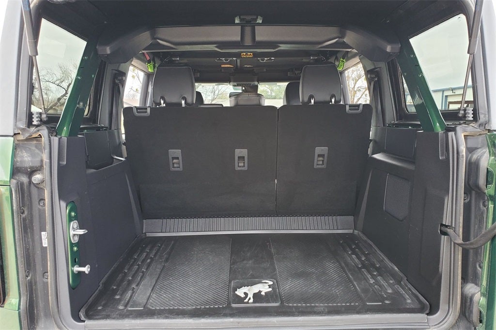 2024 Ford Bronco Wildtrak