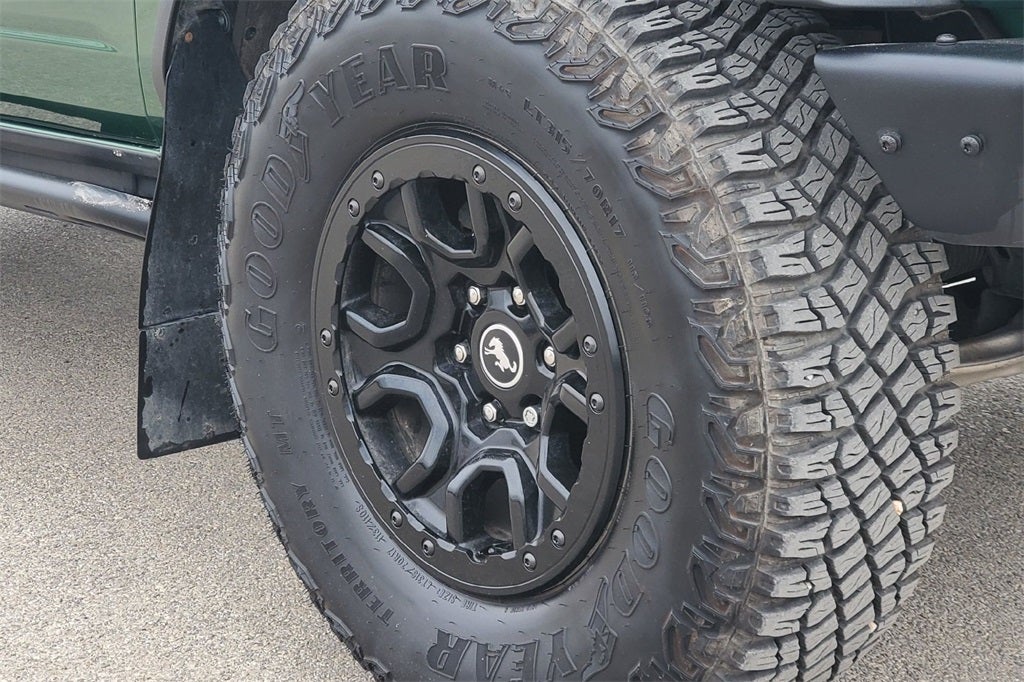 2024 Ford Bronco Wildtrak