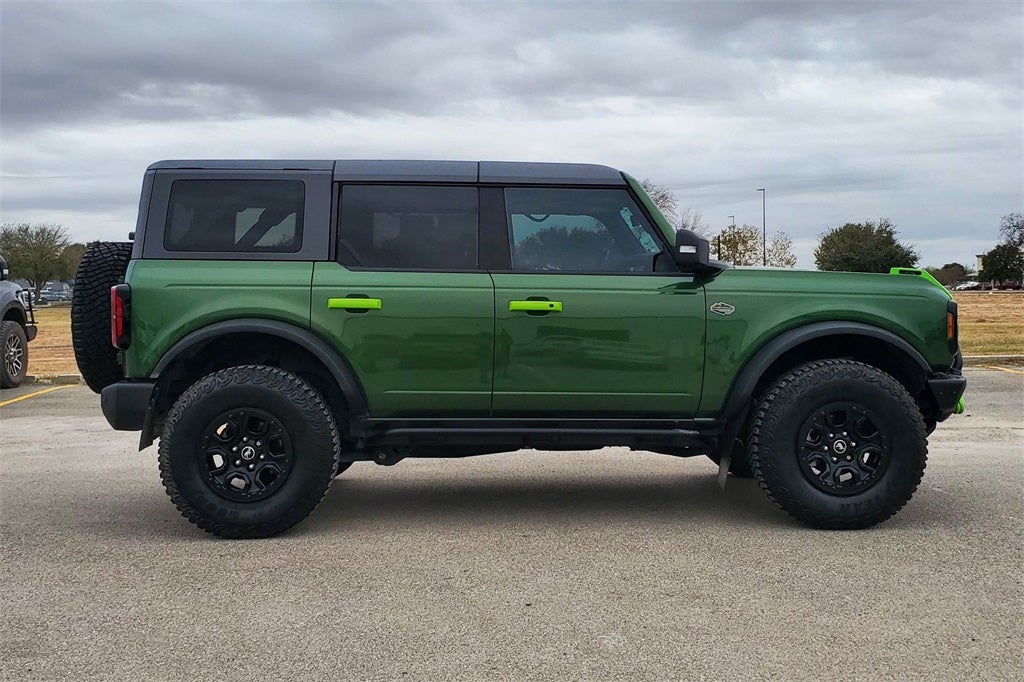 2024 Ford Bronco Wildtrak