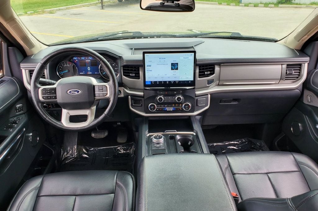 2024 Ford Expedition Max XLT