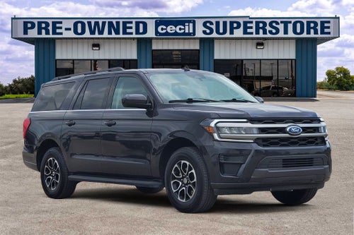 2024 Ford Expedition Max XLT