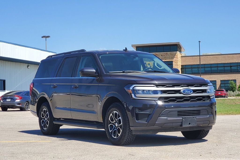 2024 Ford Expedition Max XLT
