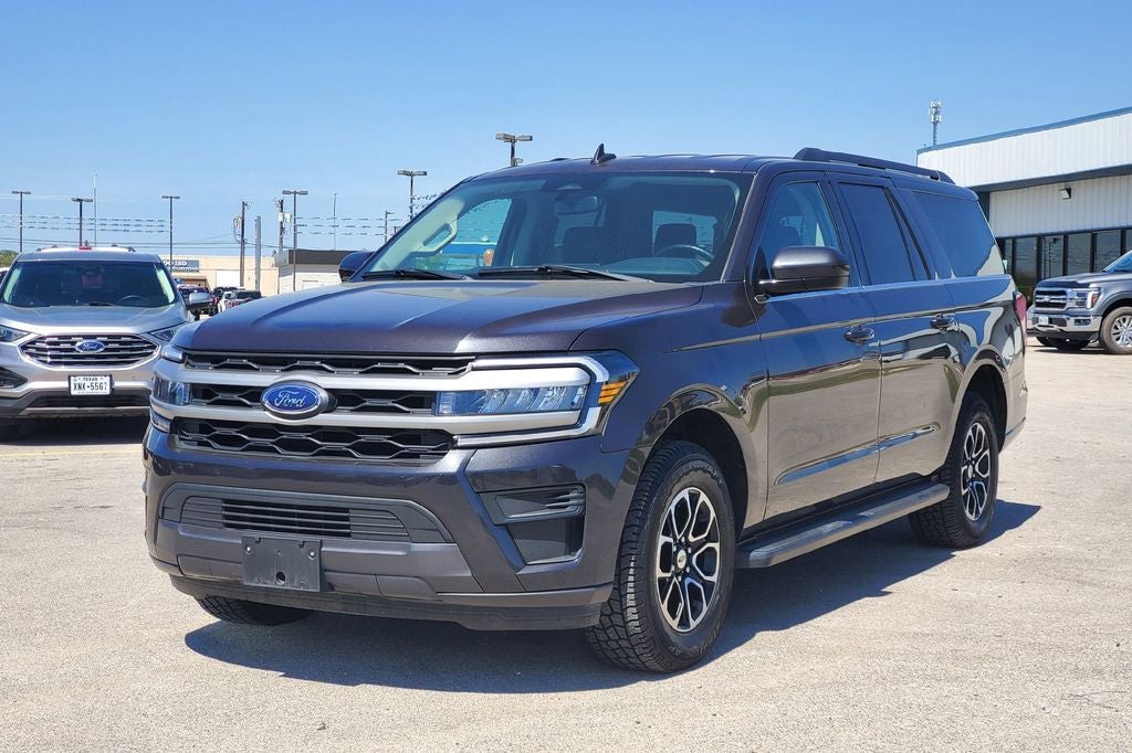 2024 Ford Expedition Max XLT