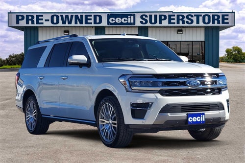 2023 Ford Expedition Max Limited