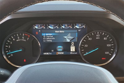 2023 Ford Expedition Max Limited