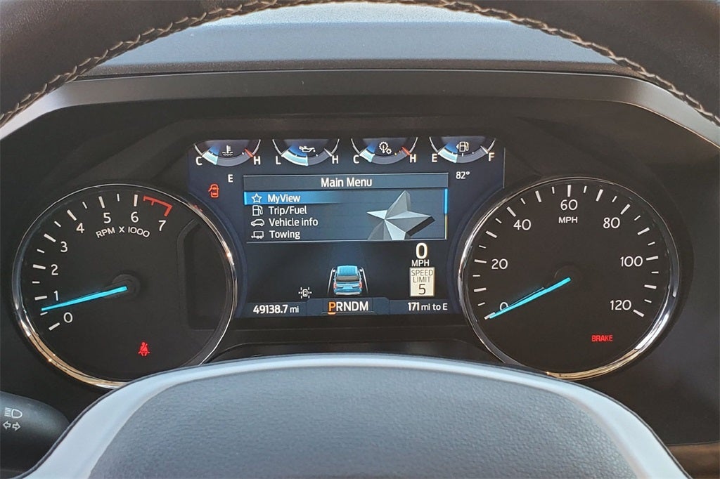 2023 Ford Expedition Max Limited