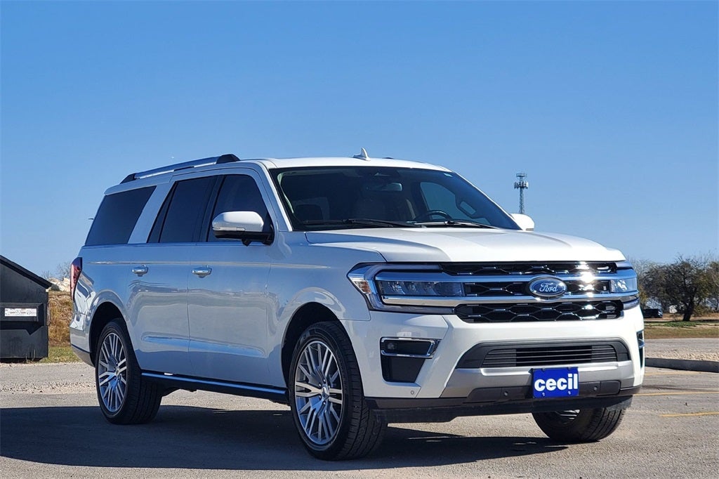 2023 Ford Expedition Max Limited